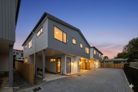 Photo of property in 8a Butterworth Drive, Glendene, Auckland, 0602