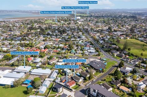 Photo of property in 9 Gwendoline Avenue, Te Atatu Peninsula, Auckland, 0610