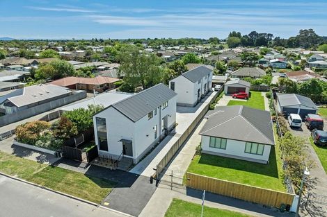 Photo of property in 4/33 Russell Street, Linwood, Christchurch, 8062