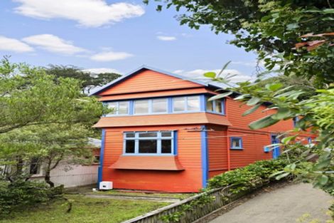 Photo of property in 4 Durham Street, Aro Valley, Wellington, 6021