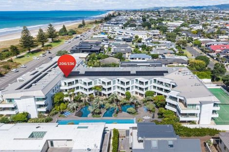 Photo of property in 206/136 Marine Parade, Mount Maunganui, 3116