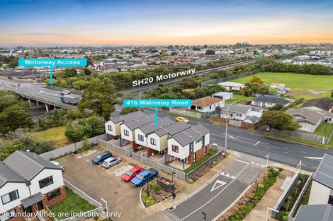 Photo of property in 41b Walmsley Road, Mangere, Auckland, 2022