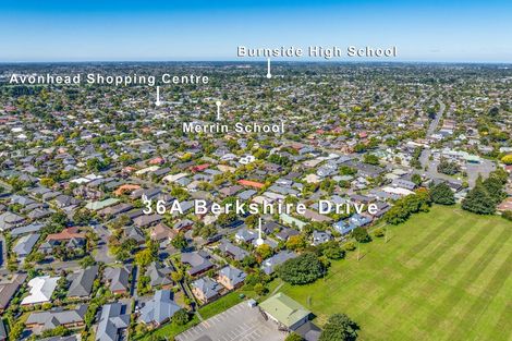 Photo of property in 36a Berkshire Drive, Avonhead, Christchurch, 8042