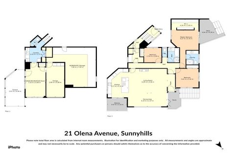 Photo of property in 21 Olena Avenue, Sunnyhills, Auckland, 2010