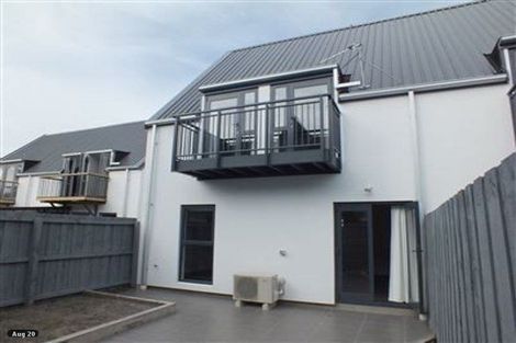 Photo of property in Cornwall Gardens, 7/27 Cornwall Street, St Albans, Christchurch, 8014