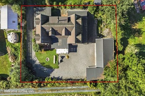 Photo of property in 43 Porika Road, Rotoroa, Murchison, 7077