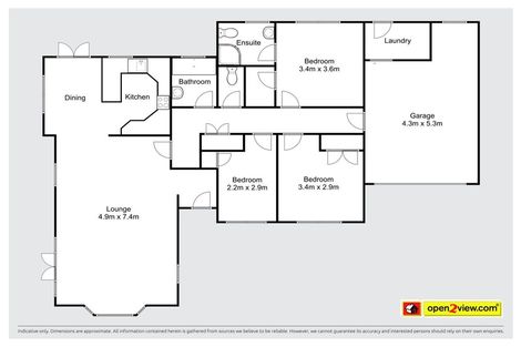 Photo of property in 9a Dick Street, Cambridge, 3434