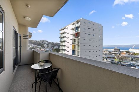 Photo of property in Westhaven Apartments, 21/127u Molesworth Street, Thorndon, Wellington, 6011