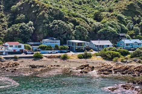 Photo of property in 196 The Esplanade, Island Bay, Wellington, 6023