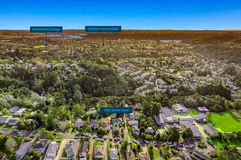 Photo of property in 1/122 Verran Road, Birkdale, Auckland, 0626