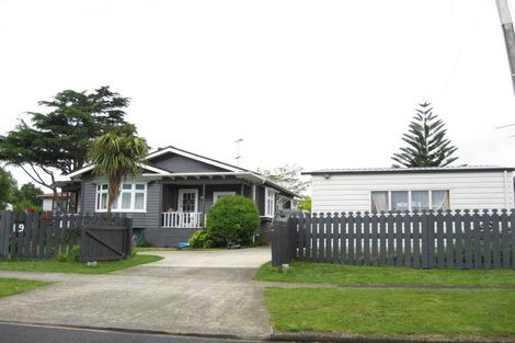 Photo of property in 19 Princes Street, Pukekohe, 2120