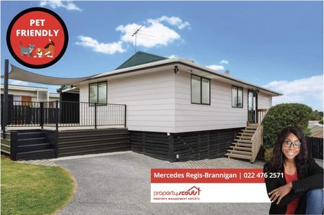 Photo of property in 21a Tahi Terrace, Glen Eden, Auckland, 0602