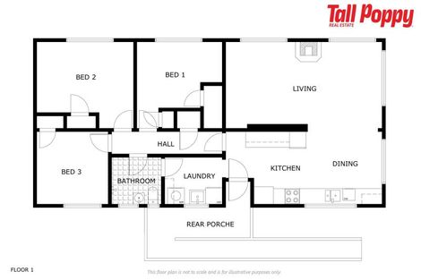 Photo of property in 80 Cordelia Street, Stratford, 4332