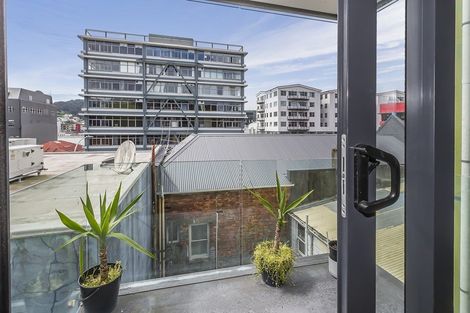 Photo of property in Dual Apartments, 306/142u Vivian Street, Te Aro, Wellington, 6011