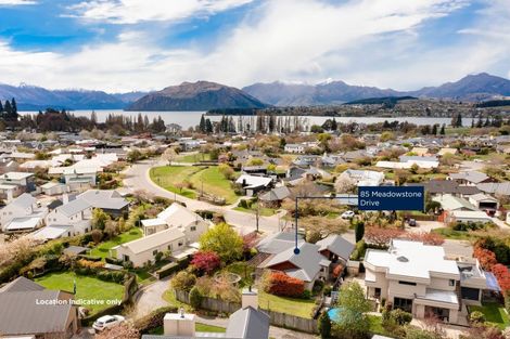Photo of property in 85 Meadowstone Drive, Wanaka, 9305