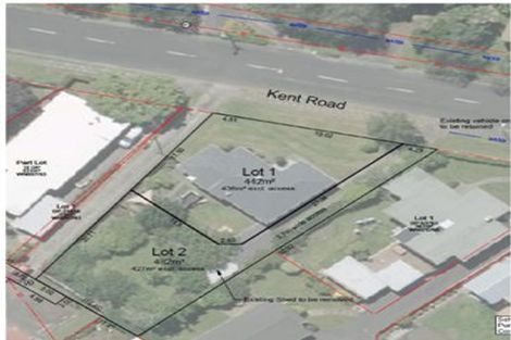 Photo of property in 25a Kent Road, Saint Johns Hill, Wanganui, 4501