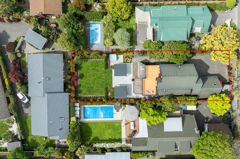 Photo of property in 81 Glandovey Road, Fendalton, Christchurch, 8052