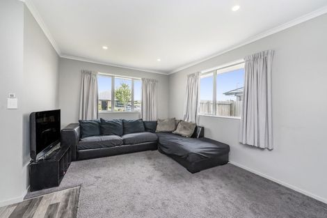 Photo of property in 52 Lucca Crescent, Rolleston, 7615