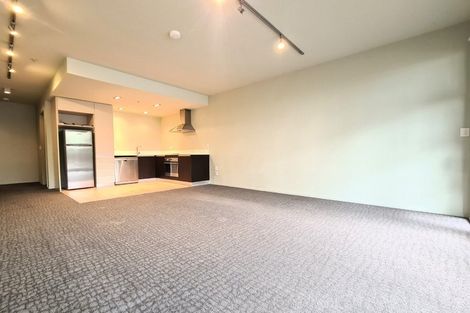 Photo of property in Revolucion Apartments, 101e/28 Torrens Terrace, Mount Cook, Wellington, 6011
