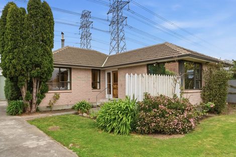 Photo of property in 9 Appleby Crescent, Burnside, Christchurch, 8053