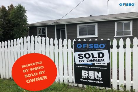 Photo of property in 8 Montgomery Street, Waipukurau, 4200