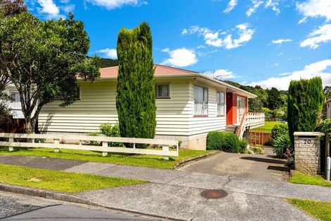 Photo of property in 20 Holland Street, Wainuiomata, Lower Hutt, 5014