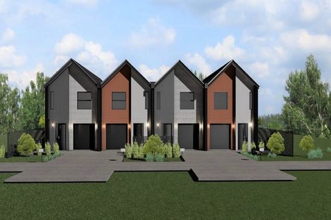 Photo of property in 5 Mccahon Lane, Rolleston, 7615