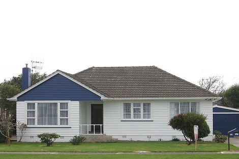 Photo of property in 50 Trafalgar Street, Levin, 5510