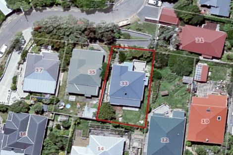 Photo of property in 33 Harland Street, Brooklyn, Wellington, 6021