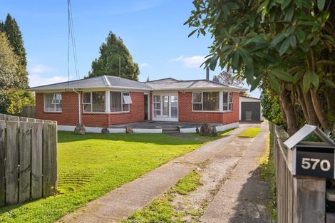 Photo of property in 570 Te Ngae Road, Owhata, Rotorua, 3010
