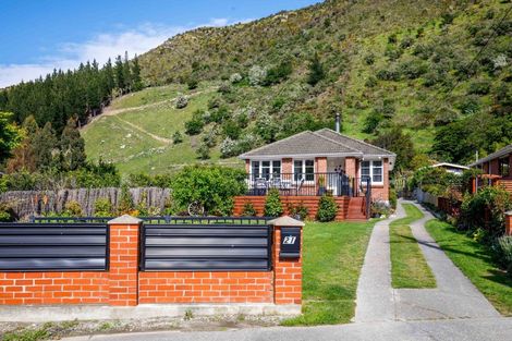 Photo of property in 21 Smith Street, Roxburgh, 9500