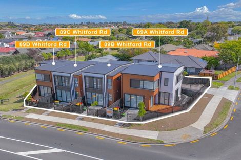 Photo of property in 89b Whitford Road, Botany Downs, Auckland, 2014