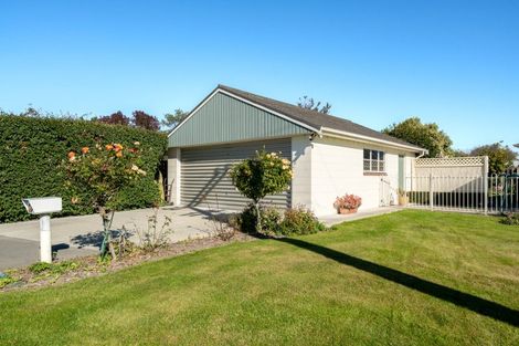 Photo of property in 10 Cunningham Street, Leeston, 7632
