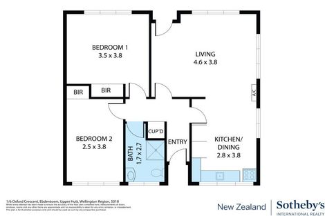 Photo of property in 1/6 Oxford Crescent, Ebdentown, Upper Hutt, 5018