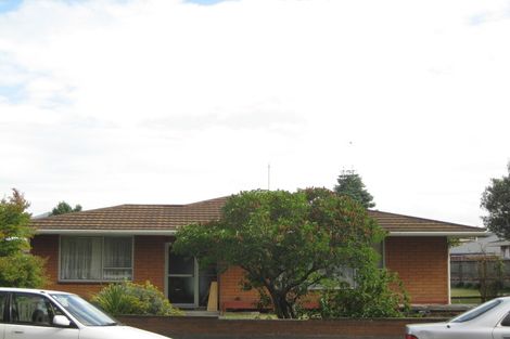 Photo of property in 40 Somerset Crescent, Spreydon, Christchurch, 8024