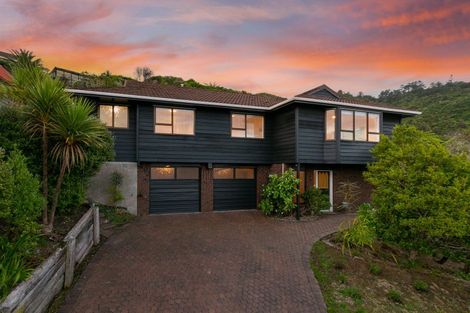 Photo of property in 18 Satara Crescent, Khandallah, Wellington, 6035