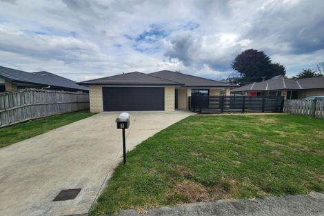 Photo of property in 7 Sargent Place, Otorohanga, 3900
