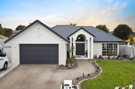 Photo of property in 55 Cantora Avenue, Northpark, Auckland, 2013