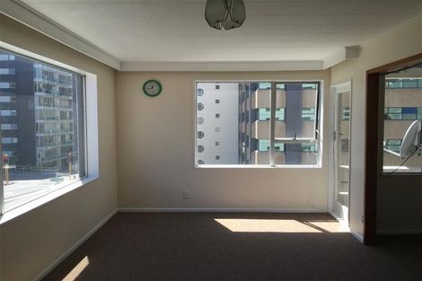 Photo of property in Adelphi Apartments, 179 The Terrace, Wellington Central, Wellington, 6011