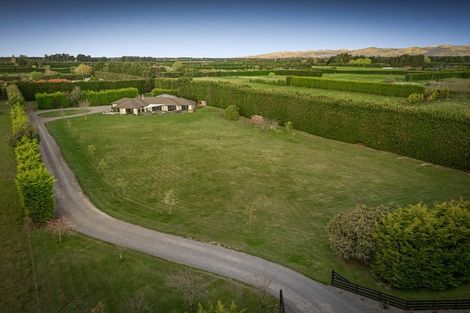 Photo of property in 1/371 Newtons Road, Rolleston, 7675