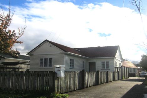 Photo of property in 21 Brook Street, Waiwhetu, Lower Hutt, 5010