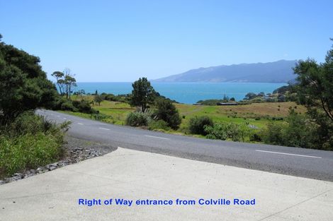 Photo of property in 1592 Colville Road, Amodeo Bay, Coromandel, 3584