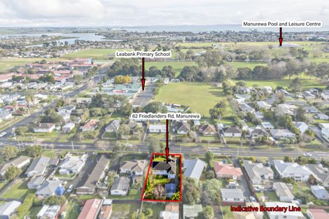 Photo of property in 62 Friedlanders Road, Manurewa, Auckland, 2102