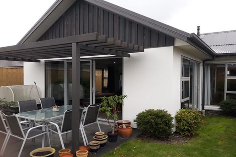 Photo of property in 25 Farnborough Way, Rolleston, 7615