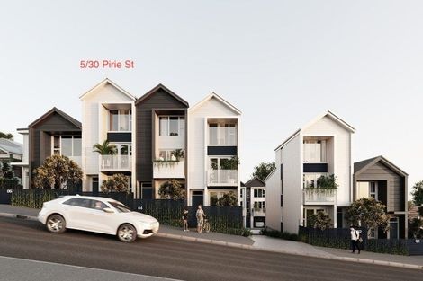 Photo of property in 30u5 Pirie Street, Mount Victoria, Wellington, 6011