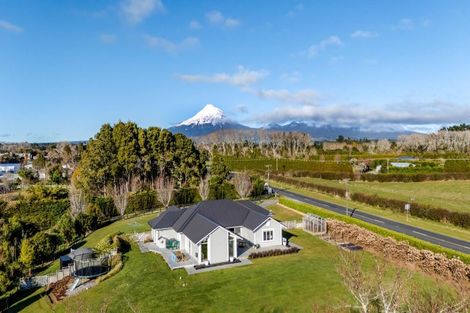 Photo of property in 1199 Egmont Road, Egmont Village, New Plymouth, 4372