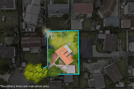 Photo of property in 7 Rainbow Place, Wattle Downs, Auckland, 2103