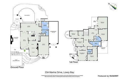 Photo of property in 234 Marine Drive, Lowry Bay, Lower Hutt, 5013
