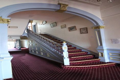 Photo of property in Rowena Hostel, 61 Ellice Street, Mount Victoria, Wellington, 6011
