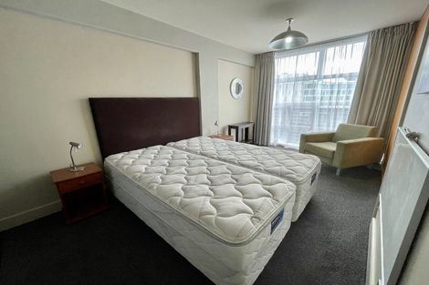Photo of property in St Pauls Apartments, 99/43u Mulgrave Street, Thorndon, Wellington, 6011